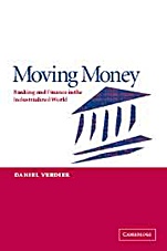Moving Money - ISBN 9780521891127