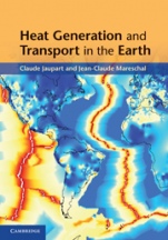 Heat Generation and Transport in the Earth - ISBN 9780521894883