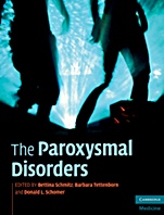 The Paroxysmal Disorders - ISBN 9780521895293