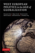 West European Politics in the Age of Globalization - ISBN 9780521895576