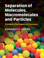 Separation of Molecules, Macromolecules and Particles - ISBN 9780521895736
