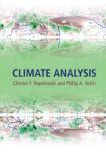 Climate Analysis - ISBN 9780521896160