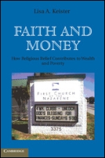 Faith and Money - ISBN 9780521896511
