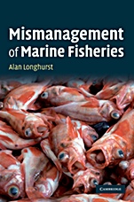 Mismanagement of Marine Fisheries - ISBN 9780521896726