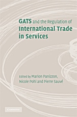 GATS and the Regulation of International Trade in Services - ISBN 9780521896887