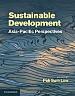 Sustainable Development: Asia-Pacific Perspectives - ISBN 9780521897174
