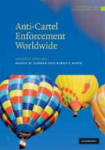 Anti-Cartel Enforcement Worldwide 3 Volume Hardback Set - ISBN 9780521897211