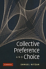Collective Preference and Choice - ISBN 9780521897259