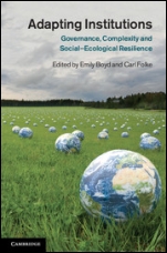 Adapting Institutions - ISBN 9780521897501
