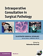 Intraoperative Consultation in Surgical Pathology - ISBN 9780521897679