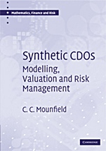 Synthetic CDOs - ISBN 9780521897884