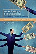Central Banking as Global Governance - ISBN 9780521898614