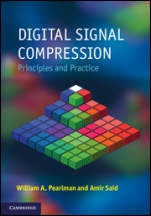 Digital Signal Compression - ISBN 9780521899826