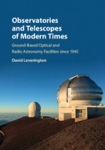 Observatories and Telescopes of Modern Times - ISBN 9780521899932