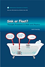 Sink or Float - ISBN 9780883853399