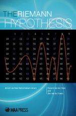 The Riemann Hypothesis - ISBN 9780883856505