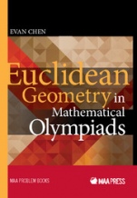 Euclidean Geometry in Mathematical Olympiads - ISBN 9780883858394