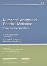 Numerical Analysis of Spectral Methods - ISBN 9780898710236