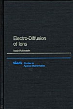 Electro-Diffusion of Ions - ISBN 9780898712452