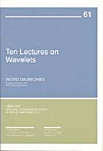 Ten Lectures on Wavelets - ISBN 9780898712742