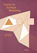 Topics in Surface Modeling - ISBN 9780898712827