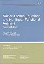 Navier-Stokes Equations and Nonlinear Functional Analysis - ISBN 9780898713404