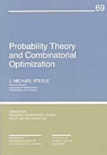 Probability Theory and Combinatorial Optimization - ISBN 9780898713800