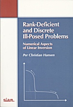 Rank-Deficient and Discrete Ill-Posed Problems - ISBN 9780898714036