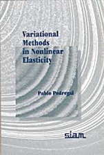 Variational Methods in Nonlinear Elasticity - ISBN 9780898714524