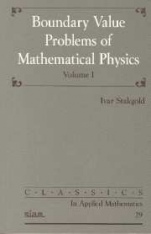 Boundary Value Problems of Mathematical Physics 2 Volume Set - ISBN 9780898714562