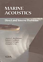 Marine Acoustics - ISBN 9780898715477