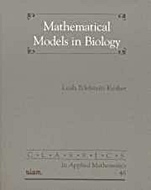 Mathematical Models in Biology - ISBN 9780898715545