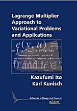 Lagrange Multiplier Approach to Variational Problems and Applications - ISBN 9780898716498