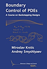 Boundary Control of PDEs - ISBN 9780898716504