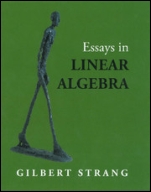 Essays in Linear Algebra - ISBN 9780980232769