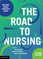 The Road to Nursing - ISBN 9781009003476