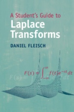 A Students Guide to Laplace Transforms - ISBN 9781009096294