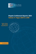 Dispute Settlement Reports 2020 - ISBN 9781009150439