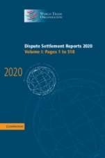 Dispute Settlement Reports 2020 - ISBN 9781009158176