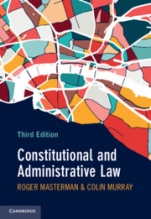 Constitutional and Administrative Law - ISBN 9781009158480