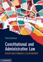 Constitutional and Administrative Law - ISBN 9781009158503
