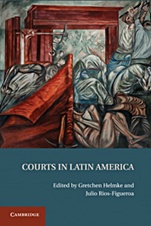 Courts in Latin America - ISBN 9781107001091