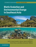 Biotic Evolution and Environmental Change in Southeast Asia - ISBN 9781107001305