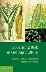 Governing Risk in GM Agriculture - ISBN 9781107001473