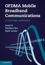 OFDMA Mobile Broadband Communications - ISBN 9781107001602