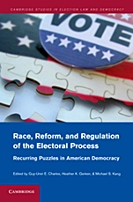 Race, Reform, and Regulation of the Electoral Process - ISBN 9781107001671