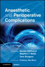 Anaesthetic and Perioperative Complications - ISBN 9781107002593