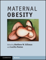 Maternal Obesity - ISBN 9781107003965
