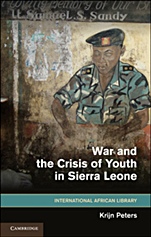 War and the Crisis of Youth in Sierra Leone - ISBN 9781107004191