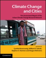 Climate Change and Cities - ISBN 9781107004207